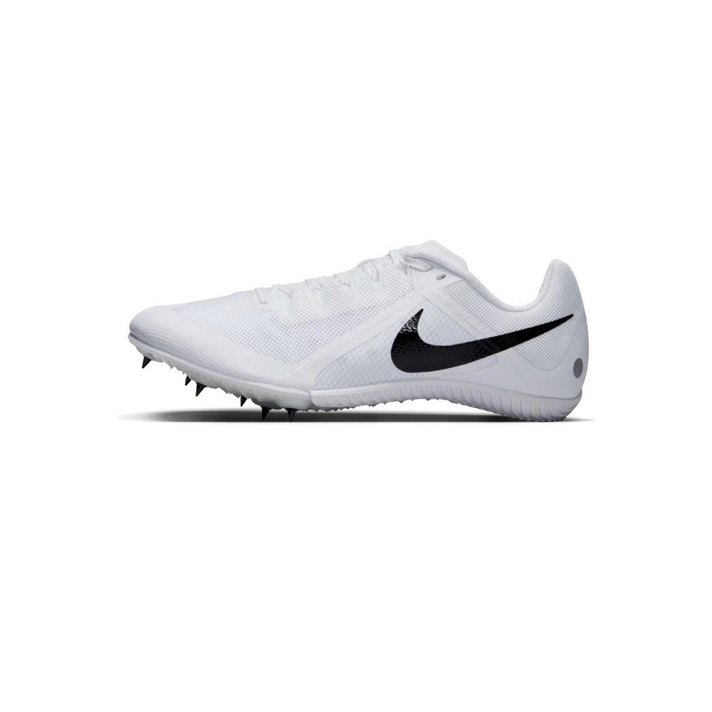 Nike Zoom Rival Multi, Track&Field Multi-Events, White/Black,Unisex Sz 8.5M,10W